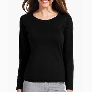 Sundance Catalog cropped cashmere sweater
